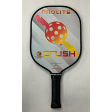 Load image into Gallery viewer, Used ProLite Crush PowerSpin Pickleball Pdle 30213
- 1