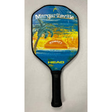 Load image into Gallery viewer, Used Head Margaritaville Pickleball Paddle 30219
- 1