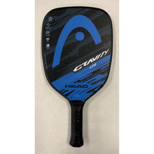Load image into Gallery viewer, Used Head Gravity Lite Pickleball Paddle 30242 - Blue/4 1/4
- 1