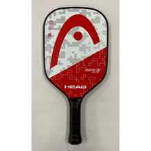 Load image into Gallery viewer, Used Head Radical Elite Pickleball Paddle 30245 - White/Red/4 1/8
- 1