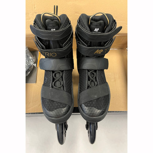 K2 Trio 110 Mens Urban Inline Skates 30298