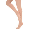 Danskin Over the Boot Girls Figure Skate Tights