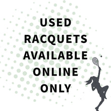 Load image into Gallery viewer, UESD Wilson Blade 98 Unstrung Tennis Racquet 30352
 - 3