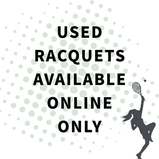 UESD Wilson Blade 98 Unstrung Tennis Racquet 30352