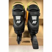 Load image into Gallery viewer, Used K2 F.I.T. 80 Pro Black M Inline Skates 30372
 - 4