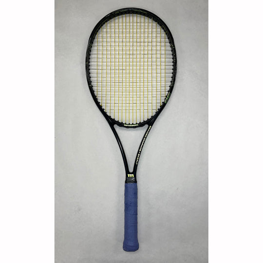 Used Wilson Blade 98 Tennis Racquet 4 3/8 30430