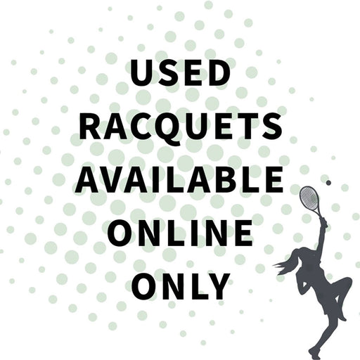 Used Prince EXO3 Warrior DB Tennis Racquet 30438