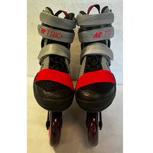 Load image into Gallery viewer, K2 Trio 100 Mens Urban Inline Skates 30511
 - 2