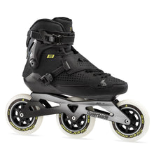 Load image into Gallery viewer, Rollerblade E2 110 Unisex Inline Skates 30555 - Black/8.5
- 1
