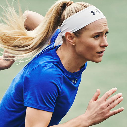 Under Armour Tie Back Unisex Headband