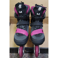 Load image into Gallery viewer, K2 Alexis 80 ALU Womens Inline Skates 30558
- 2
