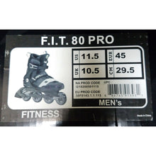 Load image into Gallery viewer, K2 F.I.T. 80 Pro Mens Inline Skates 30571
- 12