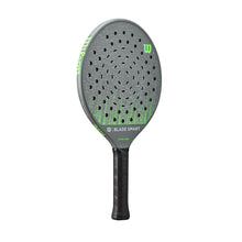 Load image into Gallery viewer, Wilson Blade Smart GRUUV V2 Platform Tennis Paddle
- 3