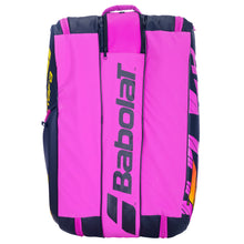 Load image into Gallery viewer, Babolot Pure Aero Rafa RH X12 Tennis Bag Display
 - 4