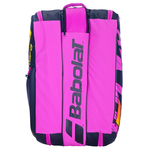 Babolot Pure Aero Rafa RH X12 Tennis Bag Display