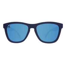Load image into Gallery viewer, Goodr GOOOO BLUUUUE!!!! Sunglasses
 - 2