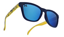 Load image into Gallery viewer, Goodr GOOOO BLUUUUE!!!! Sunglasses
 - 3