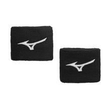 Load image into Gallery viewer, Mizuno 2 in. Wristbands G2 - Black
- 1
