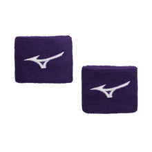 Load image into Gallery viewer, Mizuno 2 in. Wristbands G2 - Purple
- 6