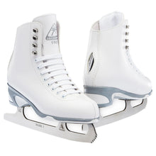 Load image into Gallery viewer, Jackson Finesse 150 Womens Figure Skates 30899 - 8.0/White/M
 - 1