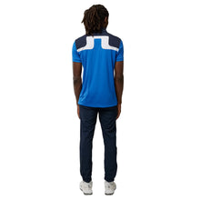 Load image into Gallery viewer, J. Lindeberg Jeff Reg Fit Naut Blue Mens Golf Polo
 - 2
