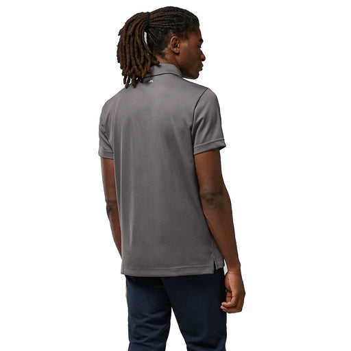 J. Lindeberg Patch Regular Fit Mens Golf Polo