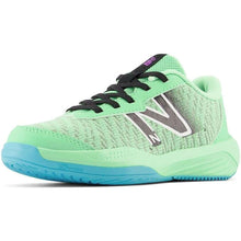 Load image into Gallery viewer, New Balance 996v5 Jr Kids Tennis Shoes - Electric Jade/M/5.0
 - 1