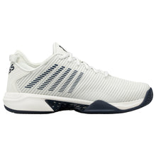 Load image into Gallery viewer, K-Swiss Hypercourt Supreme Mens Tennis Shoes - B.blue/Wht/Navy/D Medium/14.0
 - 1