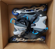Load image into Gallery viewer, K2 Alexis 84 Pro Gray-Blue Womens Inline 31034
- 8
