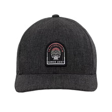 Load image into Gallery viewer, Travis Mathew Daylight Hours M Snapback Golf Hat - Hthr Iron 0hfi/One Size
 - 1
