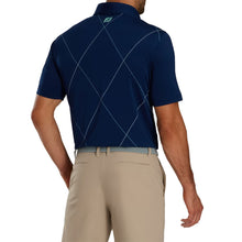 Load image into Gallery viewer, FootJoy Raker Print Mens Golf Polo
- 2