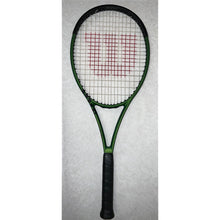 Load image into Gallery viewer, Wilson Blad Team v8 Strung Tennis Racquet 31060 UR - 99/4 1/4/27
- 1