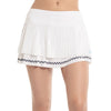 Lucky In Love Finish Line 12 in Womens Tennis Skirt