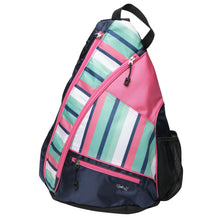 Load image into Gallery viewer, Glove It Coastal Prep Pickleball Sling Bag - Coastal Prep
- 1
