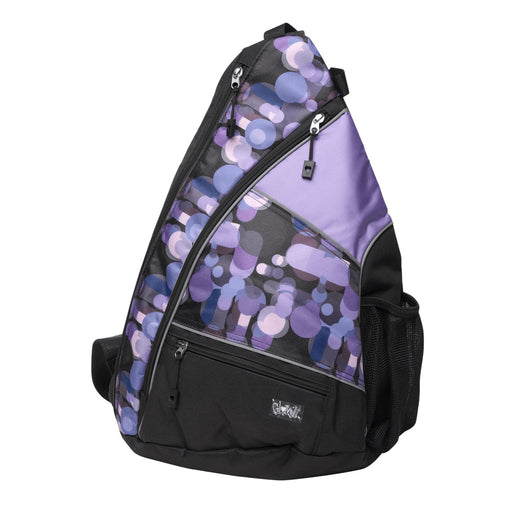 Glove It Lavender Orb Pickleball Sling Bag - Lavender Orb