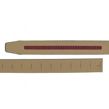 Load image into Gallery viewer, Nexbelt Rogue Walnut Mens Golf Belt
 - 2