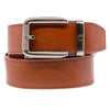 Nexbelt Rogue Walnut Mens Golf Belt