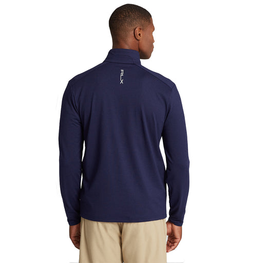 RLX Ralph Lauren LS Tech Jersey M 1/2 Zip