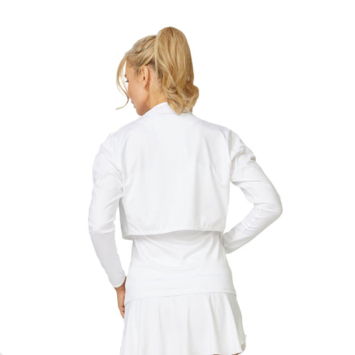 Sofibella Allstar Crop Womens Tennis Jacket