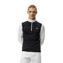 Load image into Gallery viewer, J. Lindeberg Terry Men's Golf Pullover - WHITE 0000/XL
 - 1
