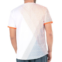 Load image into Gallery viewer, K-Swiss Orion Stripe SS Crew Men's Tennis Shirt
 - 2