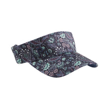 Load image into Gallery viewer, PUMA Liberty Womens Golf Visor - NAVY BLAZER 01/One Size
 - 1