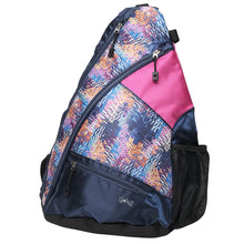 Load image into Gallery viewer, Glove It Sling Navy Fusion Pickleball Sling Bag - Navy Fusion
- 1