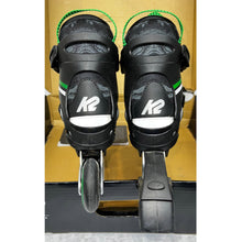 Load image into Gallery viewer, K2 Sk8 Hero Boa ALU Boys Adj Inline Skates 31871
 - 4