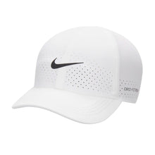 Load image into Gallery viewer, Nike Dri-Fit ADV Club Mens Tennis Hat - WHITE 100/L/XL
- 3