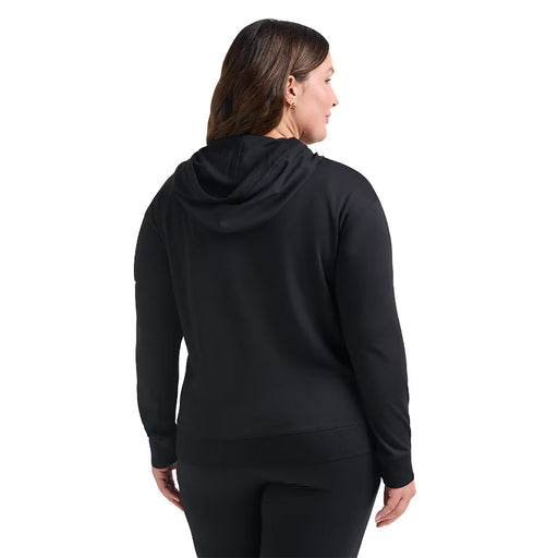 TravisMathew Horizon Line Womens 1/4 Zip Hoodie