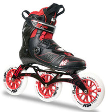 Load image into Gallery viewer, K2 MOD 125 Mens Inline Skates - Blem 31956 - Black/Red/9.0
- 1