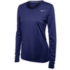Nike Legend Womens Long Sleeve Shirt