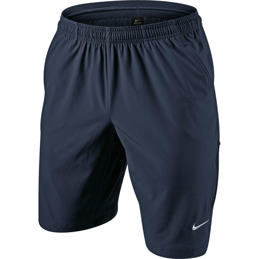 Nike Net Woven 11in Mens Tennis Shorts - 451 OBSIDIAN/XXL