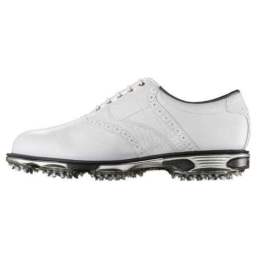 FootJoy DryJoys Tour White Mens Golf Shoes